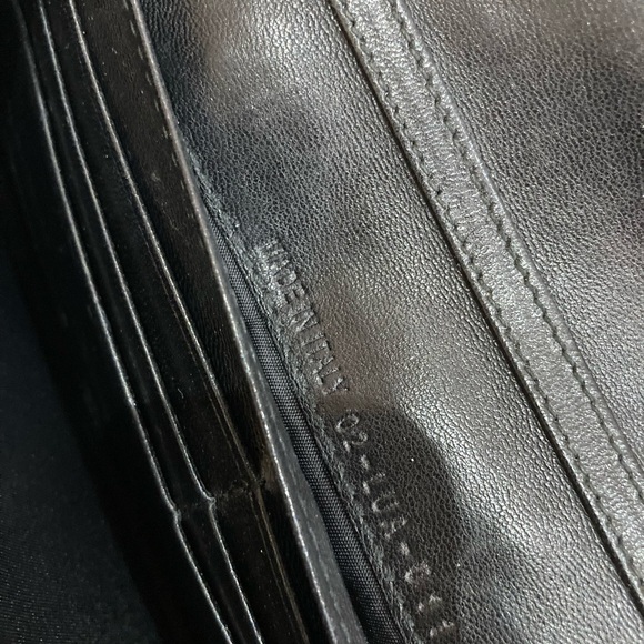 Christian Dior Wallet women Preowned authentic made in Italy - Picture 10 of 13